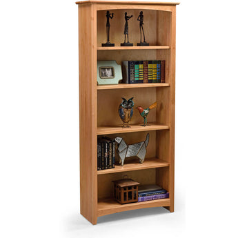 Alder Bookcase 30 x 72