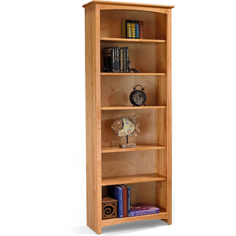 Alder Bookcase 30 x 84