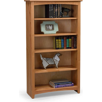 Alder Bookcase 36 x 60