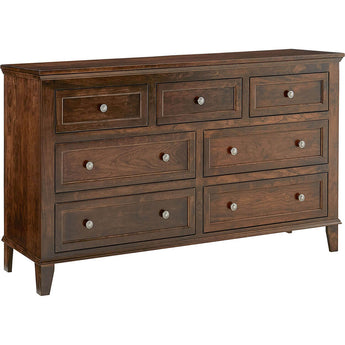 Belmont 7 Drawer Dresser