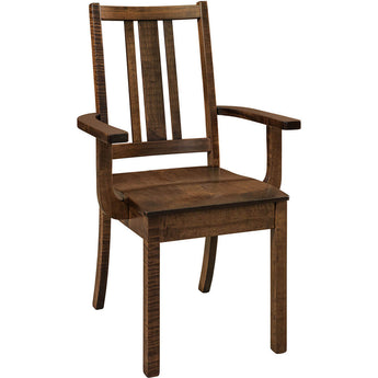 Maple Bradley Arm Chair