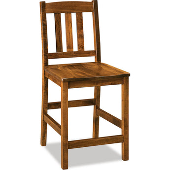 Maple Cooper Counter-Height Chair