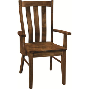 Maple Lewis Arm Chair