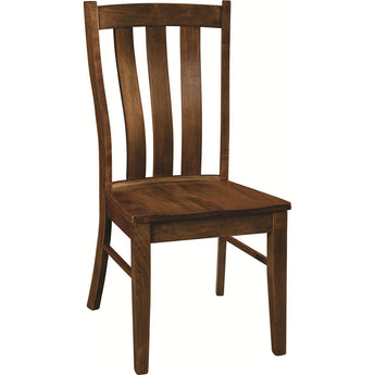 Maple Lewis Side Chair