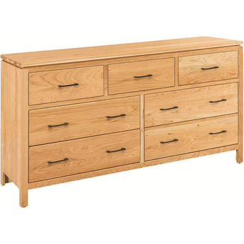 Maverick 7 Drawer Dresser