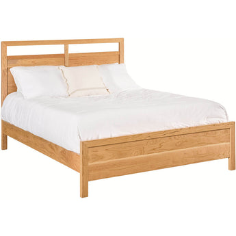 Maverick Queen Platform Bed