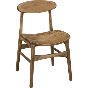 Modern Maple Harvey Chair