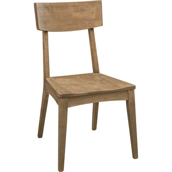 Modern Maple Liam Chair