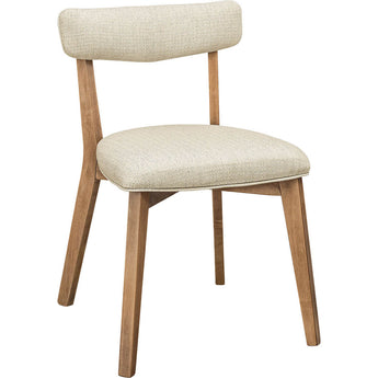 Modern Maple Wesley Chair