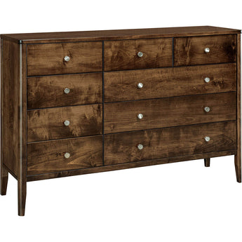 Warren 9 Drawer Dresser