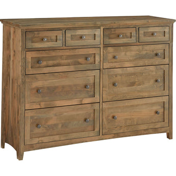 Emmerson 10 Drawer Dresser