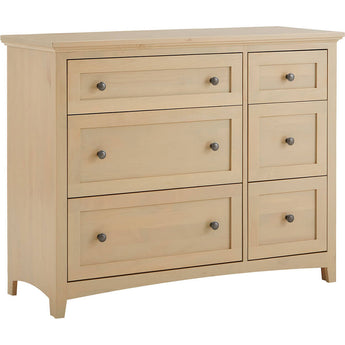 Emmerson 6 Drawer Combo Dresser