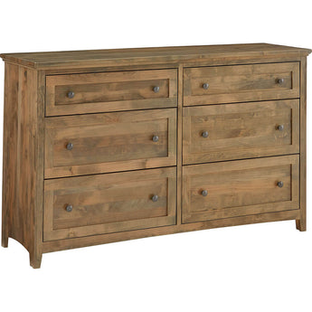 Emmerson 6 Drawer Dresser