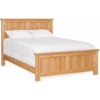Emmerson Flat Panel Full Bed - Tall Footboard