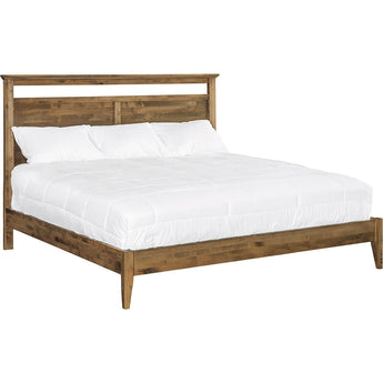 Emmerson King Bed - Low Footboard