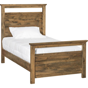 Emmerson Twin Bed - Tall Footboard