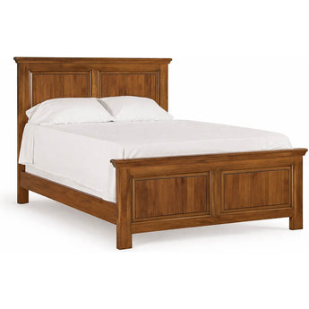 Heritage Raised Panel Full Bed - Tall Footboard