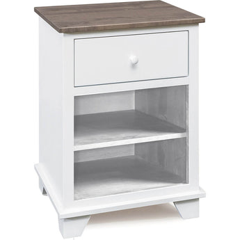 Portland 1 Drawer Nightstand