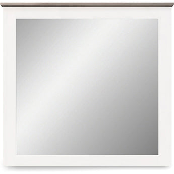Portland Mirror by Archbold Furniture