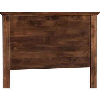 Portland Plank Twin Headboard