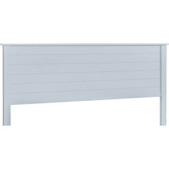 Portland Shiplap King Headboard