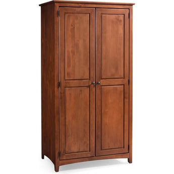 Shaker 2 Door Wardrobe