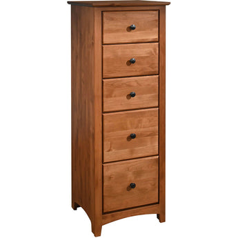 Shaker 5 Drawer Lingerie