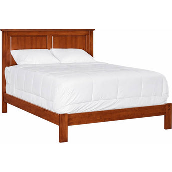 Shaker Essential Panel Full Bed