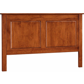 Shaker Essential Panel Full Headboard