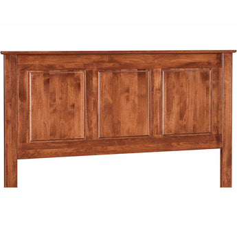 Shaker Essential Panel Queen Headboard