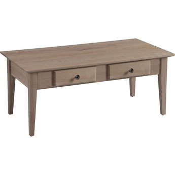 Shaker Large Coffee Table by Archbold Furniture