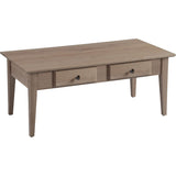 Shaker Large Coffee Table by Archbold Furniture
