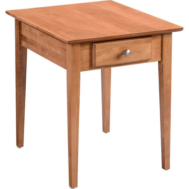 Shaker Large End Table by Archbold Furniture