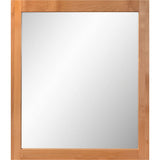 Shaker Mirror by Archbold Furniture