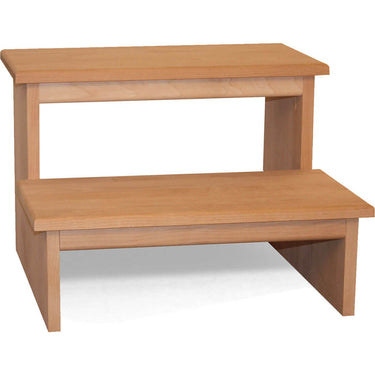 Shaker Two Step Stool by Archbold Furniture