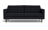 Wallace 85" Sofa - Dream Onyx