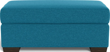 Mesa Ottoman - Bennett Dove