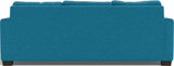 Track 87" Reversible Sofa Chaise - Bennett Peacock