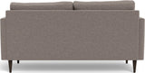 Wallace 69" Untufted Loveseat - Bennett Peacock