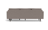 Wallace 98" Untufted Reversible Chaise Sofa - Bennett Peacock