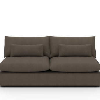 Bouldin Armless Sofa -
