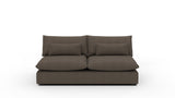 Bouldin Armless Sofa -