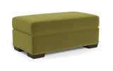 Mesa Ottoman - Dream Apple