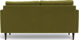 Wallace 69" Loveseat - Dream Apple