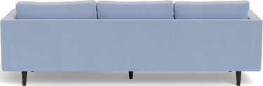 Ladybird 104" Reversible Sofa Chaise - Dream French Blue