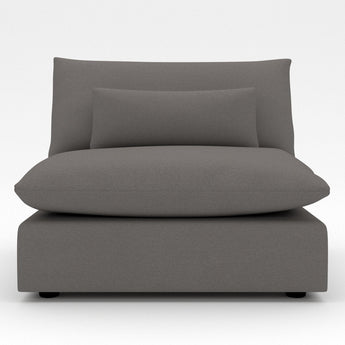 Bouldin Armless Chair -
