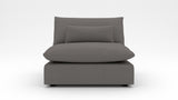 Bouldin Armless Chair -