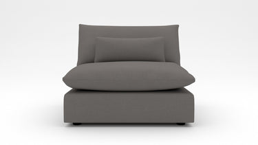 Bouldin Armless Chair -