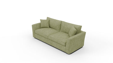 Cedar Park 90" Sofa - Elliot Celadon