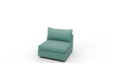 Cherrywood Armless Chair - Dream Forest